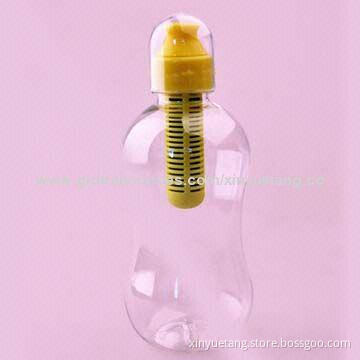 Pet Water Bottle with Filter